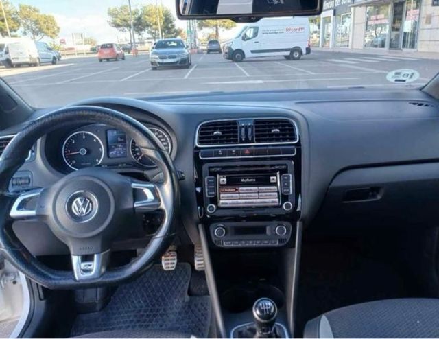 Despiece VW Polo R-Line 2015