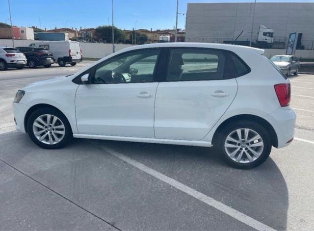 Despiece VW Polo R-Line 2015