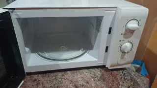 Microondas Blanco