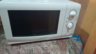 Microondas Blanco