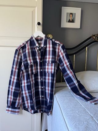 Lote/pack 3 camisas de marca, tallas S-M