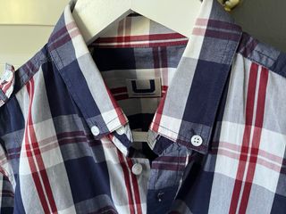 Lote/pack 3 camisas de marca, tallas S-M