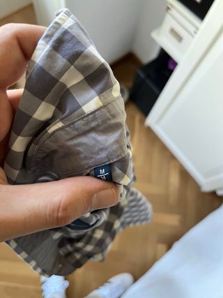 Lote/pack 3 camisas de marca, tallas S-M