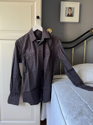 Lote/pack 3 camisas de marca, tallas S-M