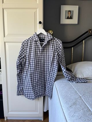 Lote/pack 3 camisas de marca, tallas S-M