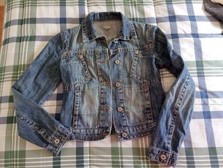 Chaqueta Vaquera Naf Naf