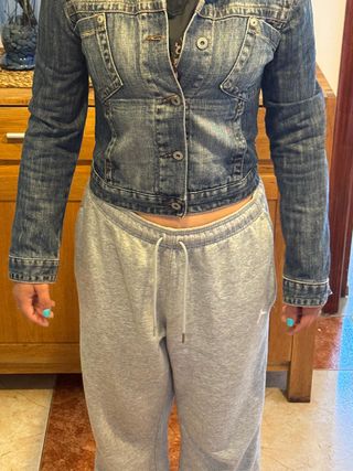 Chaqueta Vaquera Naf Naf