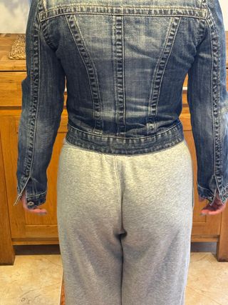 Chaqueta Vaquera Naf Naf