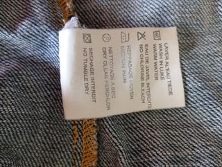 Chaqueta Vaquera Naf Naf