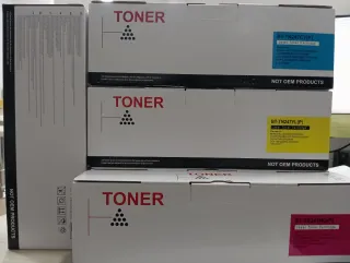 Tóner Brother BT-TN247 (Cian, Amarillo, Magenta)