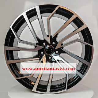 1299 JUEGO DE 4 LLANTAS AUDI RS4 RS5 RS6 R