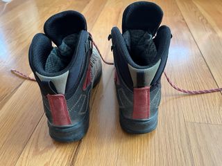 Botas de montaña ASOLO Talla 37 (mujer)