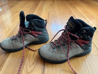 Botas de montaña ASOLO Talla 37 (mujer)