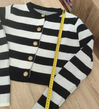 ‼️ NO NEGOCIABLE ‼️  Rebeca abotonada talla S