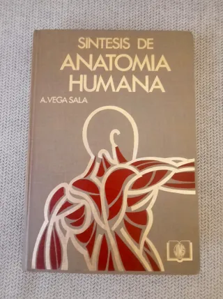 Síntesis de Anatomia Humana