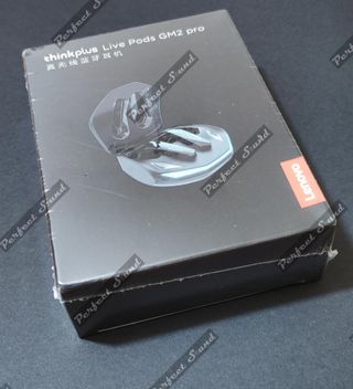 Auriculares inalámbricos Lenovo GM2 PRO (blanco)