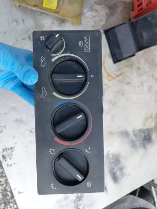 Comandi clima Alfa Romeo 75