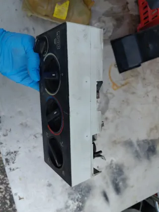 Comandi clima Alfa Romeo 75