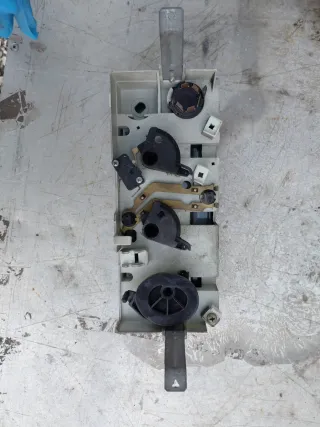 Comandi clima Alfa Romeo 75