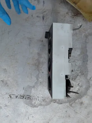 Comandi clima Alfa Romeo 75