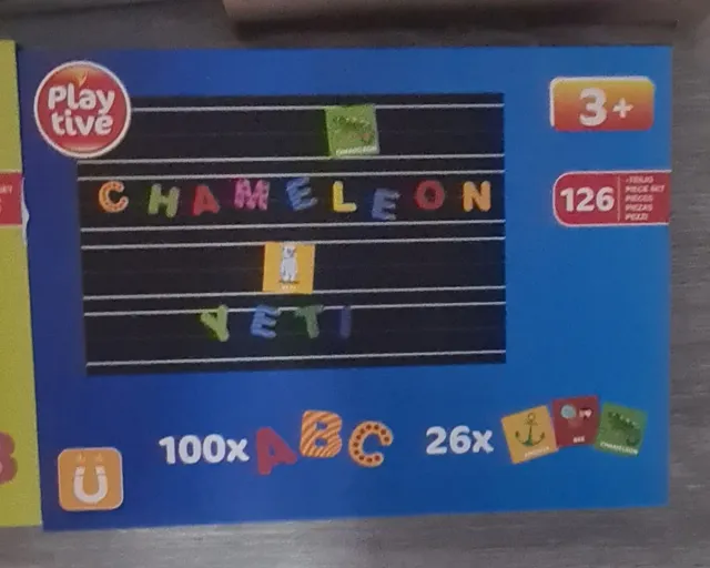 4 juegos educativos letras y números