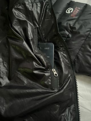 Chaqueta The North Face Negra