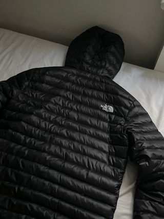 Chaqueta The North Face Negra