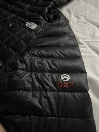 Chaqueta The North Face Negra