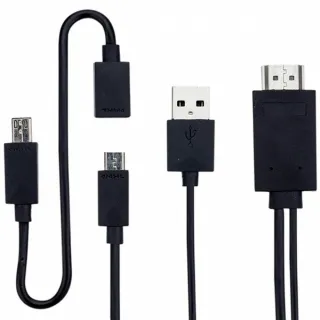 Cable MHL Micro USB a HDMI