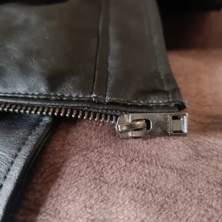 Chaqueta Cuero Jack & Jones Talla L