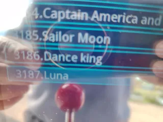 Recreativa Arcade Roja