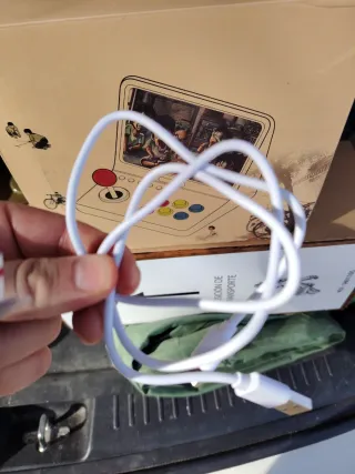 Recreativa Arcade Roja