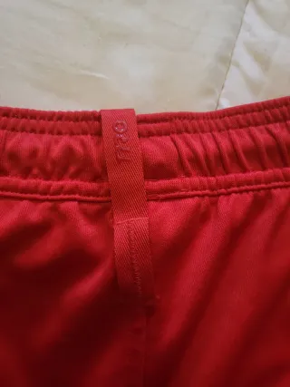 Pantalón Adidas Rojo Talla XS