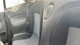 Peugeot 206 cabrio descapotable