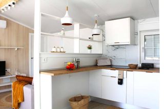 Mobilhomes Cuni Montblanc