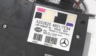 A2038204601 luz interior mercedes clase c 355925