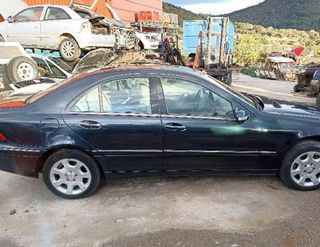 A2038204601 luz interior mercedes clase c 355925