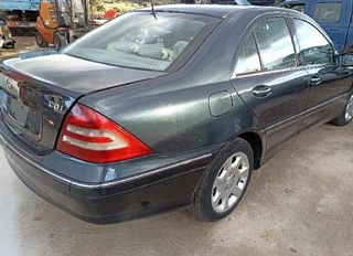 A2038204601 luz interior mercedes clase c 355925