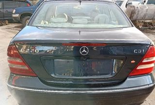 A2038204601 luz interior mercedes clase c 355925