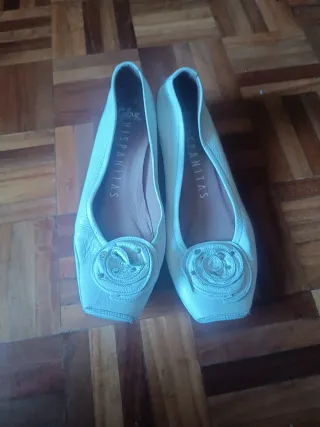 Sandalias Hispanitas Beige Talla 38