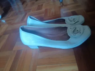 Sandalias Hispanitas Beige Talla 38