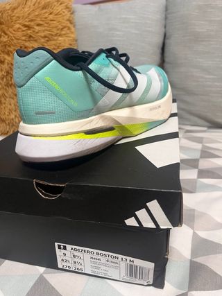 Adidas Adizero Boston 13 Talla 42 2/3