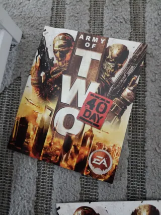 Army of Two: The 40th Day PS3