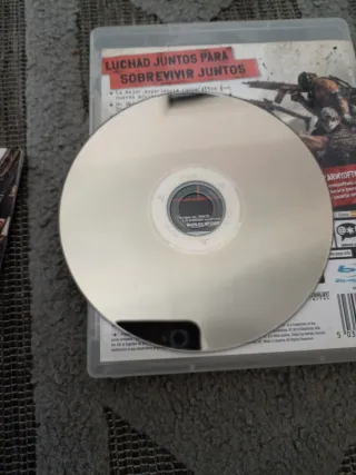 Army of Two: The 40th Day PS3