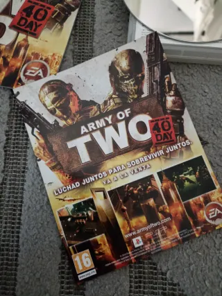 Army of Two: The 40th Day PS3