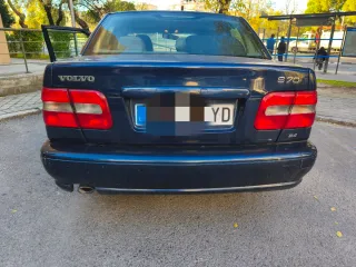 Volvo s70 1998
