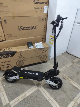 Patinete Eléctrico OOTD T10