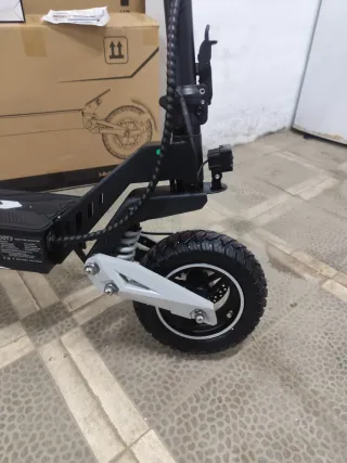 Patinete Eléctrico OOTD T10