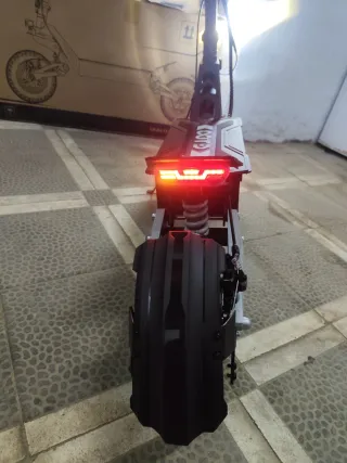 Patinete Eléctrico OOTD T10