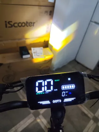 Patinete Eléctrico OOTD T10